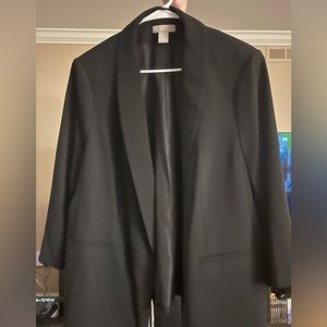 Women’s XL Blazer